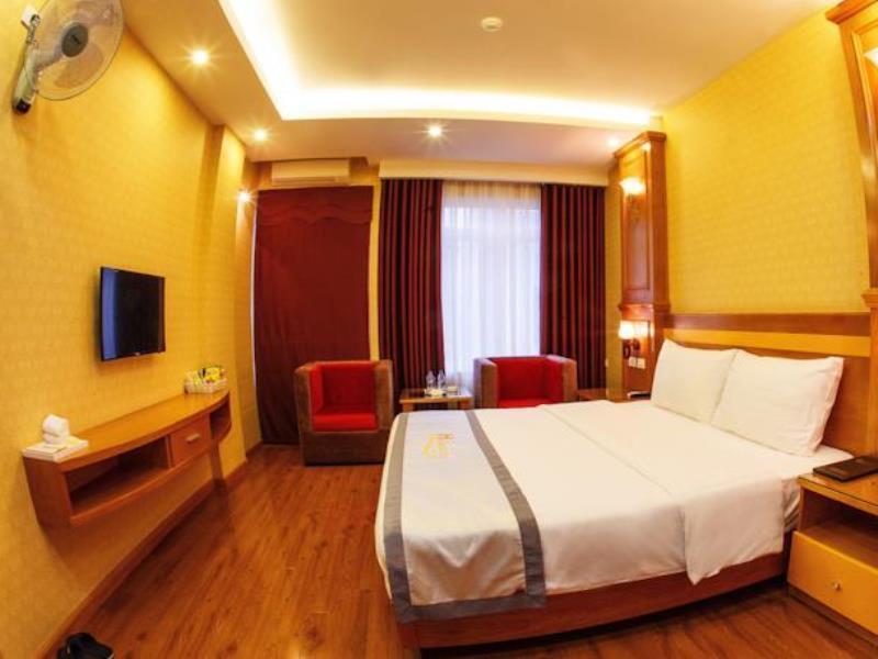 Home Cau Giay Hotel Hanoi Exterior photo